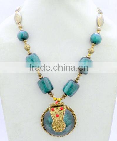 Bead Collar necklace