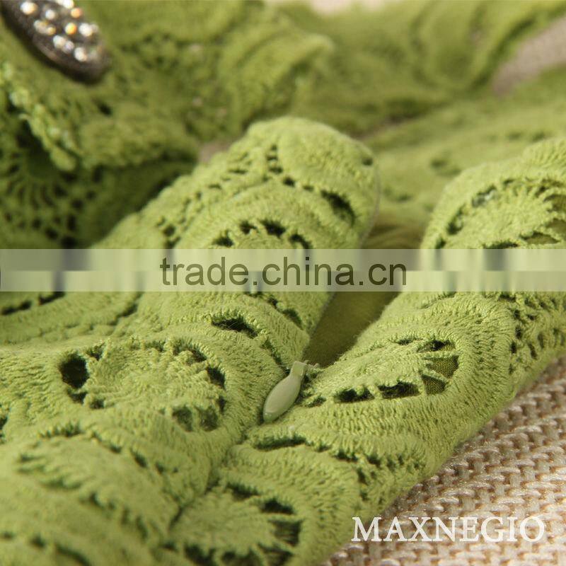 Beautiful orange bridesmaids dresses