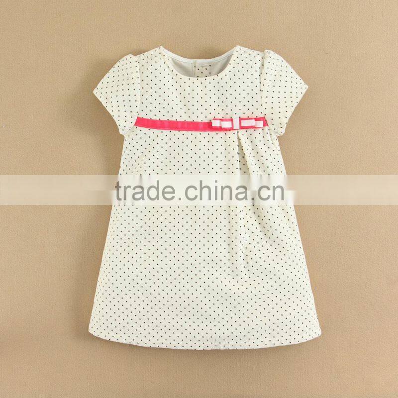 White Colour Children Clothing White Colour Kids Clothes White Children Dress Girls