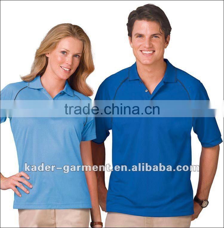 Dry plus athletic Polo shirt