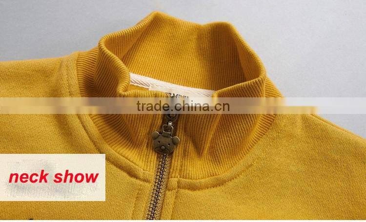 2016 OEM boutique kids warm jackets fancy coats for boys