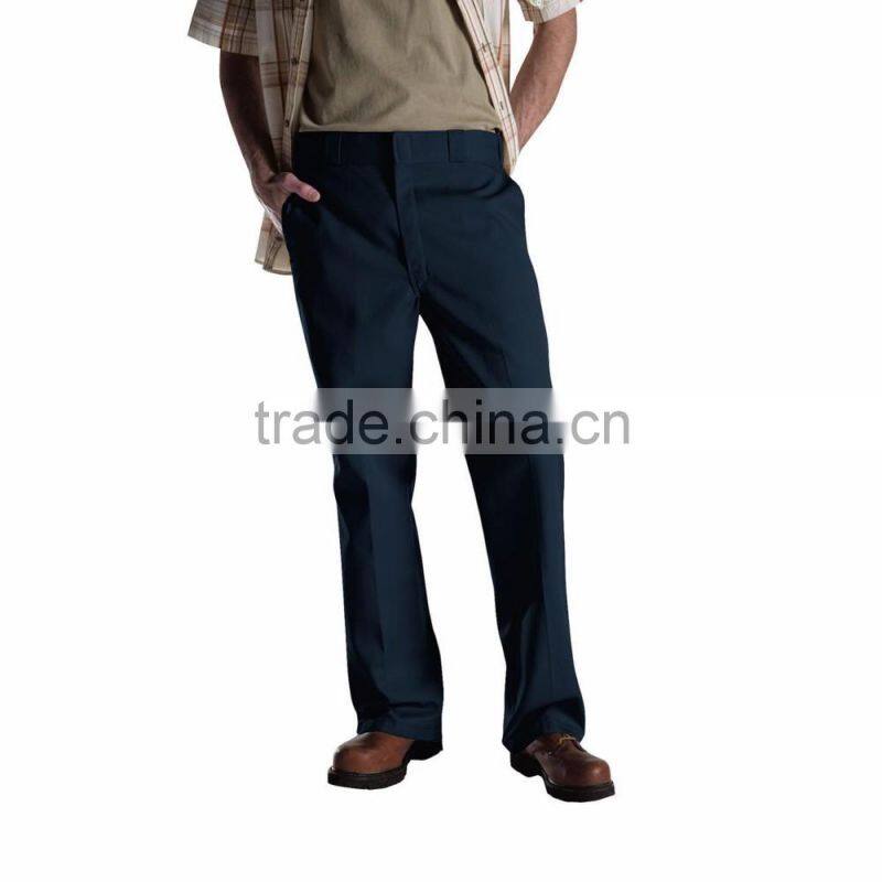 OEM Short Sleeve Shirts And Trousers Uniforms Working For Mechanics Sell well in North America