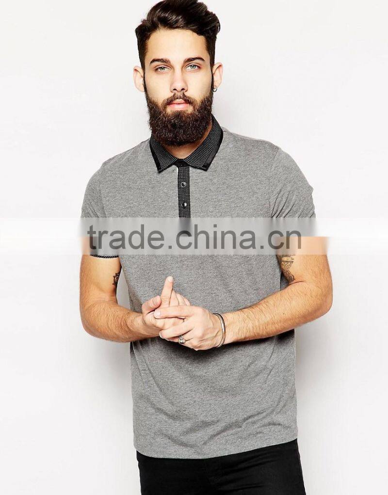 factory men's plain no branded fancy polo shirts