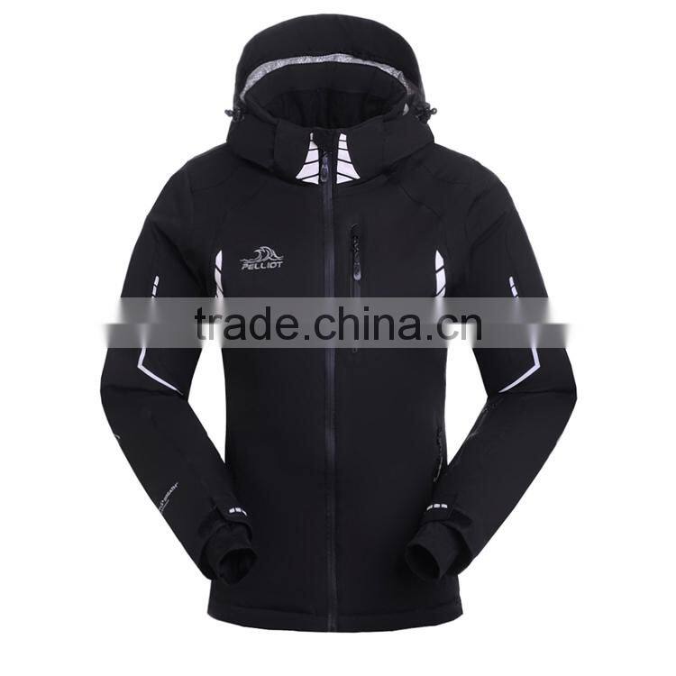 New Arrival Winterproof and Waterproof Jacket for Women