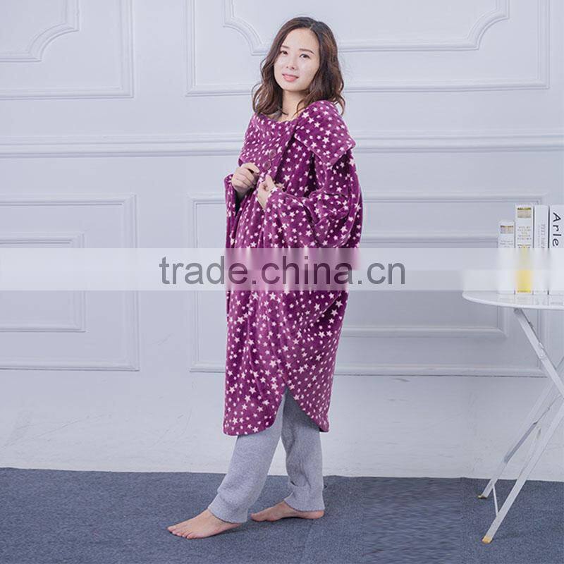 Wholesale Outdoor Super Warm Velvet Coat Foe Women