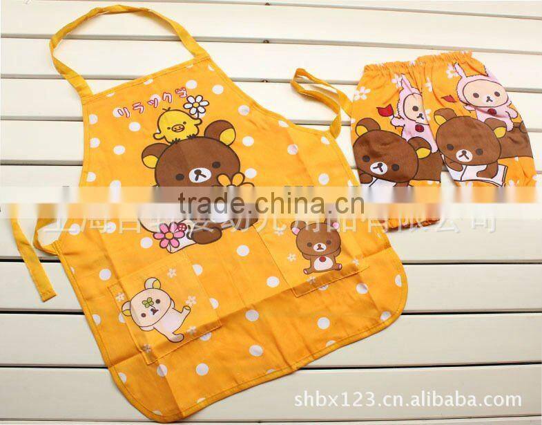 Hot Sale kitchen appron for Kids