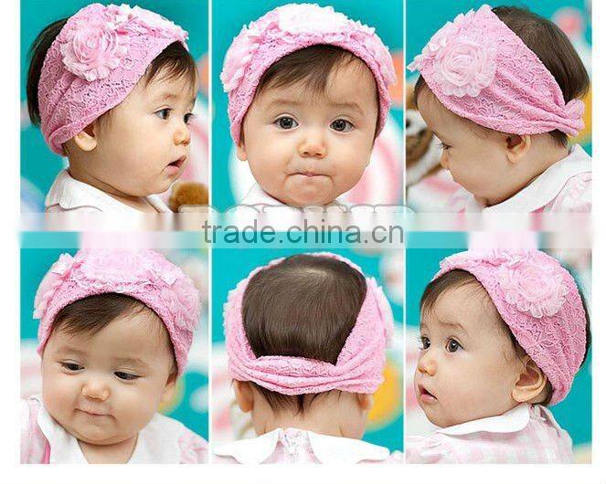 Hot sale new style wholesale multicolor baby head band
