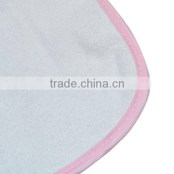 2016 China supplier baby bibs 100% cotton