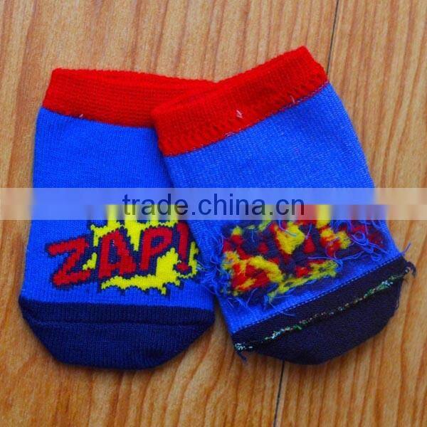 Adorable newborn baby hat+socks set