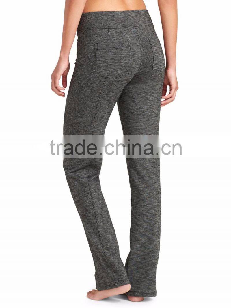 Top High Quality Fashion Tights With Designs Good Shape Woman's Yoga Pants