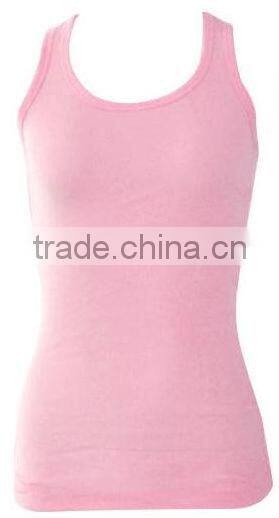 Korean Style Custom Fit Undershirt Tank Top for Women
