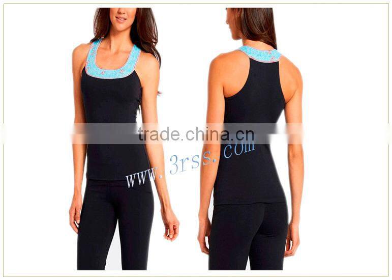 womens yoga fitness wear unique
