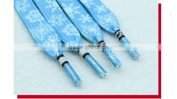 High - quality polyester star letters lace rope clothing accessories shoelaces