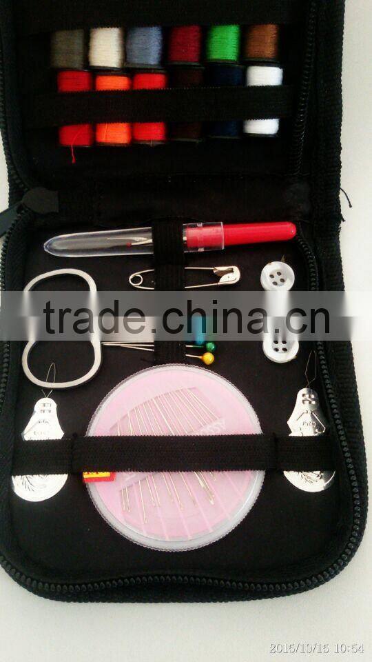 mini travel sewing kit