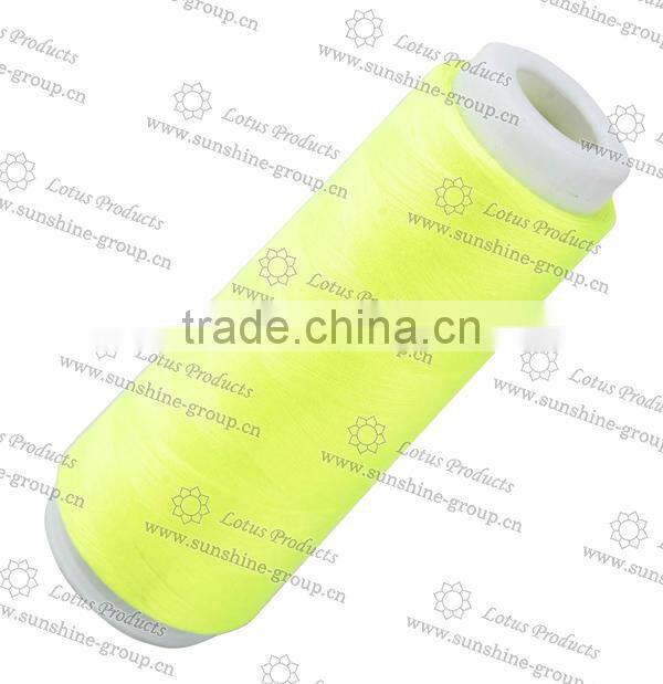Different Types Sewing Threads Spun Polyester Sewing Thread With High Quality