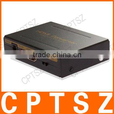 HDMI to HDMI DTS Audio Splitter Converter HDCP Decoder -Black