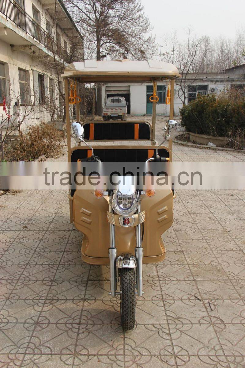 DC motor Butterfly model battery Auto-Rickshaw