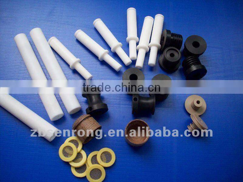 PTFE Filled Products /glassfiber, carbon , bronze, graphite, MoS2