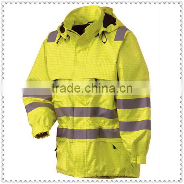 Safety Jacket Protective Clothing Safety Clothing Antistatic Clothing