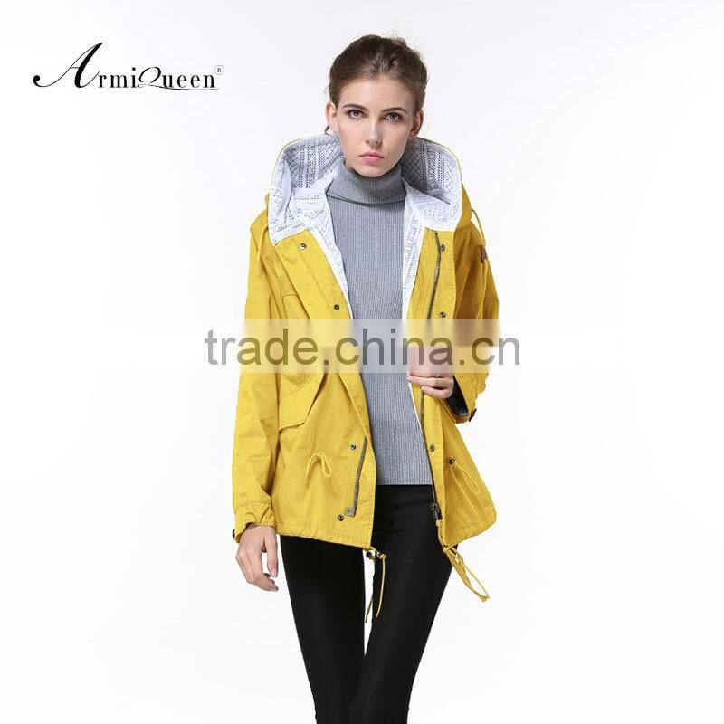 Simple Spring & Autumn sport long sleeve basic jacket professional supplier