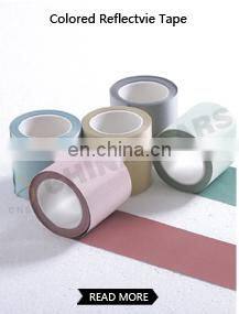 traffic safety glass bead reflector product