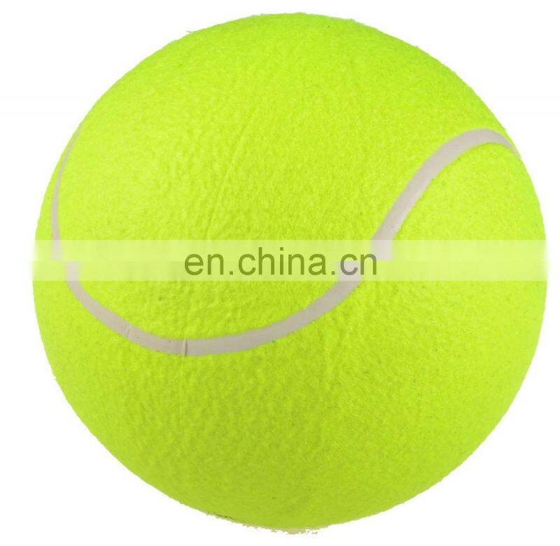 8.5" Big Size Tennis Ball Red Tennis Ball