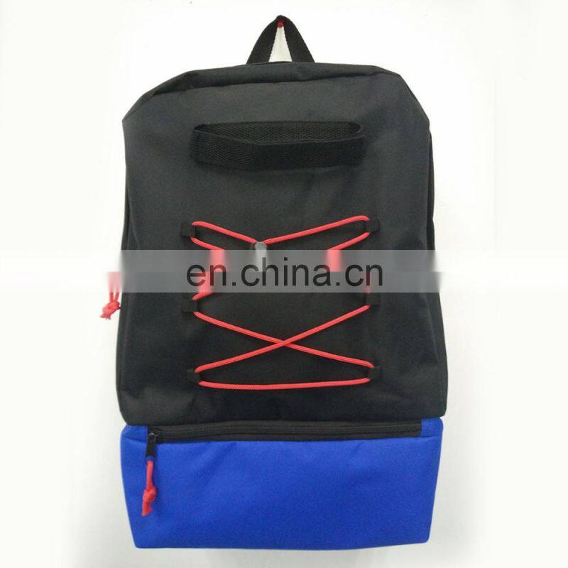 2016 ice pocket bag teenager latest school backpack bag