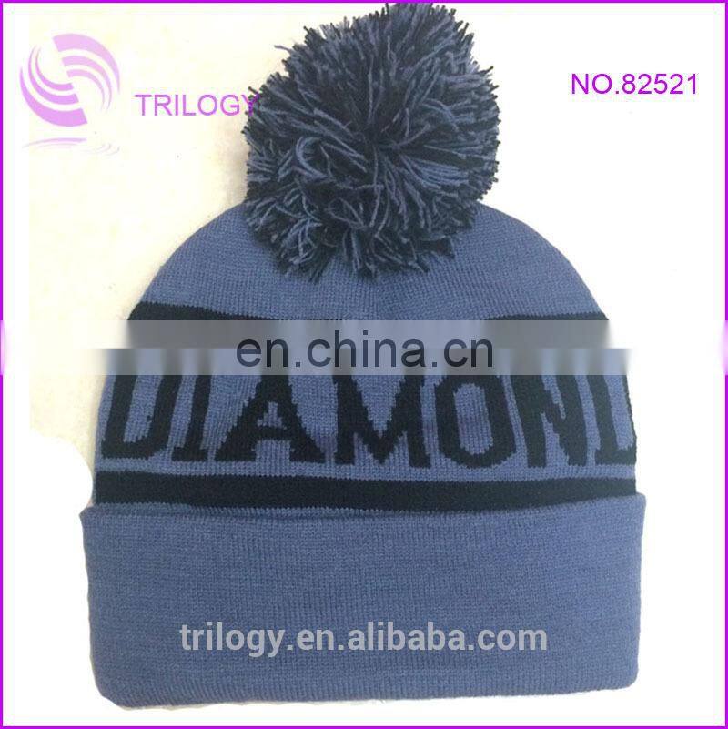 china factory custom very cheap fashion sport beanie cap
