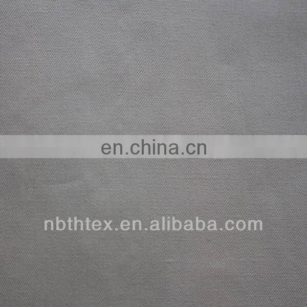 40sx40s 100% cotton twill fabric for spring pants