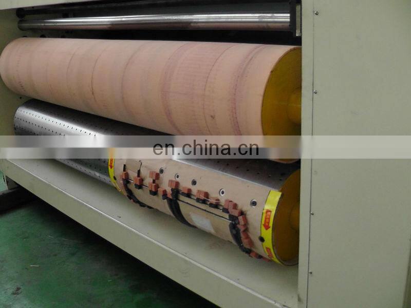 Pizza carton box making machine corrugated egg carton box machine