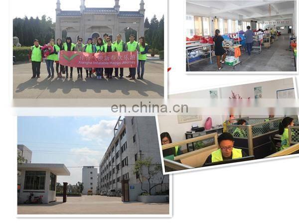 Inflatable Zorb pvc or tpu aqua zorbing ball