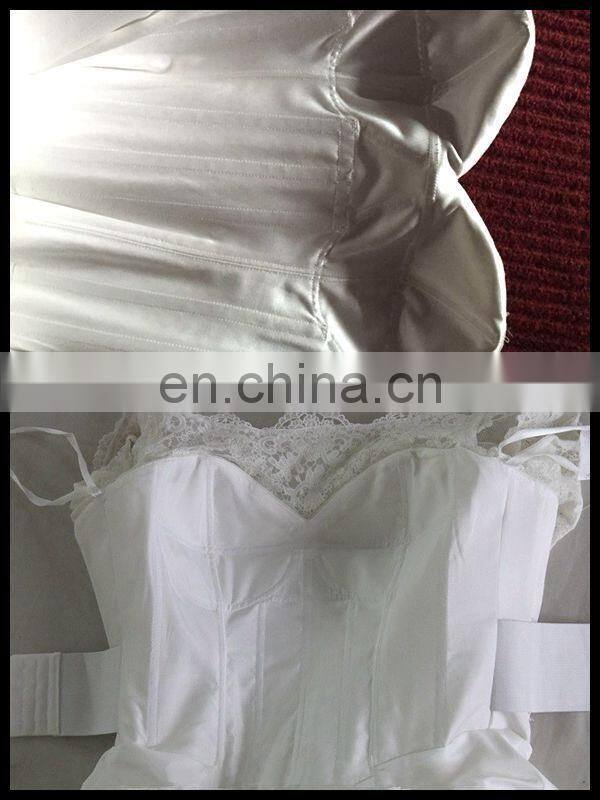 1A102 Red Sash Satin Flower Beaded Column Back See Through Evening Dress Prom Dress