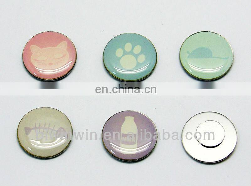 souvenir tourists promotional fridge magnet