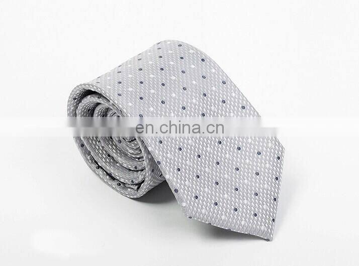 silk fashion pleated necktie