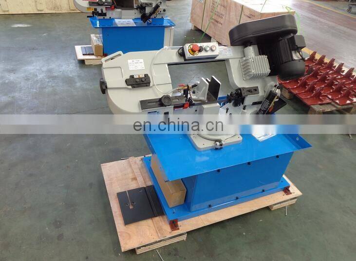 Horizontal Band Sawing Machine BS-712N Band Saw Machine