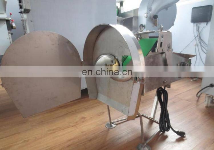 General inquiry about your Industrial Fruit Vegetable Puree MachineFood Processing Machine Automatic Vegetable Cutting Machine