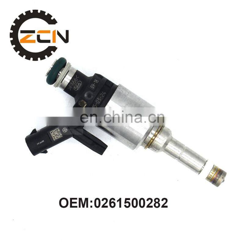 Original Auto Parts Fuel Injector Nozzle OEM 0261500282 For Passat 2.0T