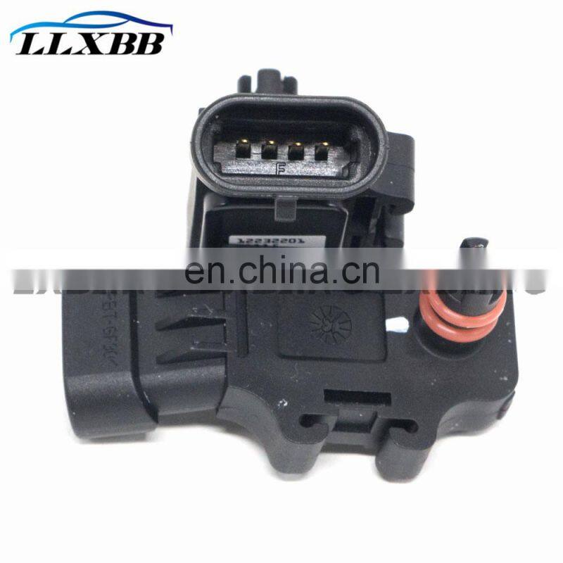 Air Intake Manifold Pressure Sensor MAP SMW250118 For Mitsubishi Renault Chevrolet 93333350 12232201