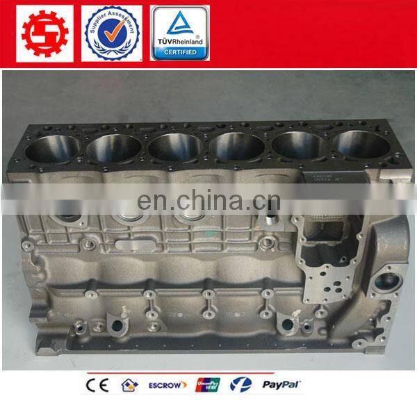 ISDe QSB cylinder block 4991099 4955412 4990451