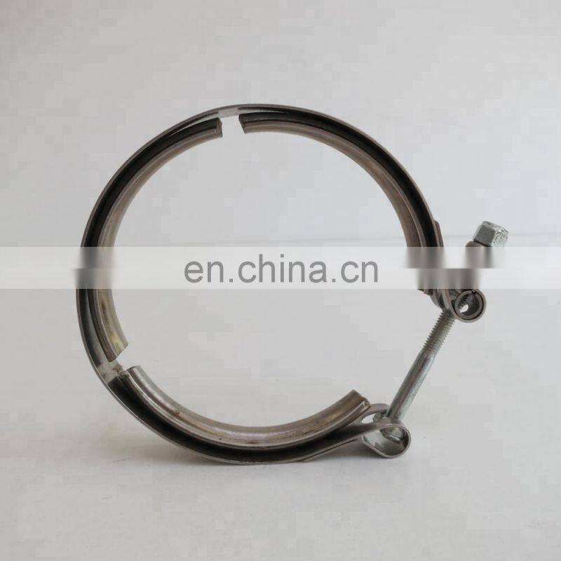 Hot sale 6CT diesel engine parts V band clamp 3905216