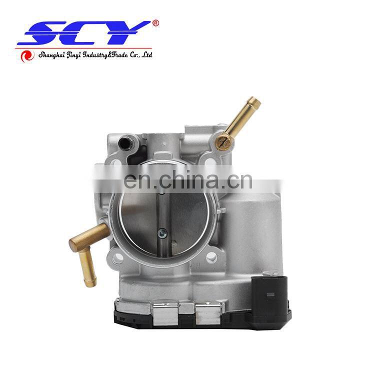Throttle Body Suitable for VOLKSWAGEN BEETLE OE 06A133062Q 06A133062D 6A133062Q 06A 133 062 Q 06A 133 062 D 6A1 330 62Q