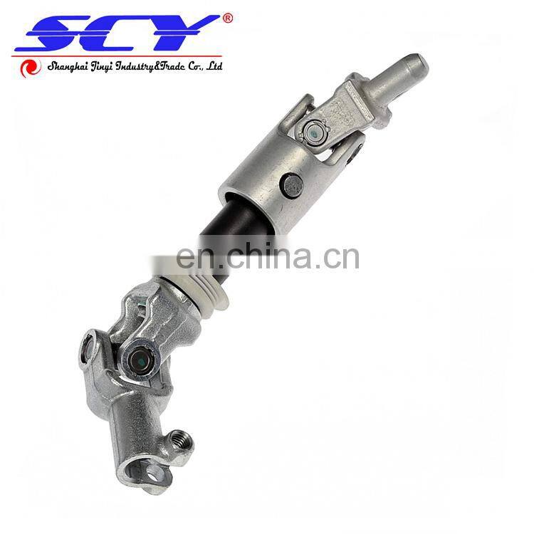 Steering Column Lower Intermediate Shaft Coupler suitable for Buick LaCrosse OE 25829292 25828562