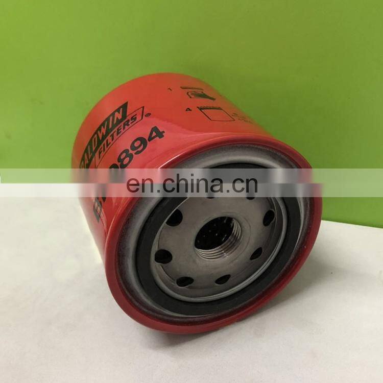 High efficiency Diesel engine part FS19580 Fuel Filter 118047 Fuel Water Separator Filter BF9894