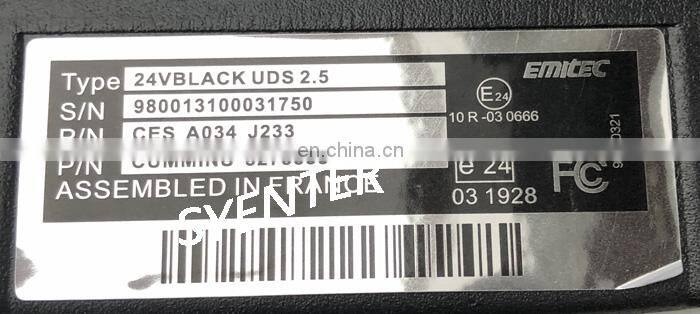 Adblue Doser Pump 96180321 980013100031750 1409391 1705244 1205-00567 4937955 4999798 5273338 for ISB ISDE ISM11 Diesel Engine