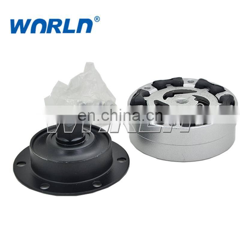 Auto cooling pump clutch set for Audi Q7 4.2/R8 A6/ VW Touareg 447180-5631 447180-7730 447190-9610 8K0260805H 4H0260805G