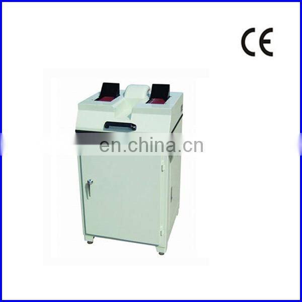 LBG-32 Metallographic Sample Coarse Grinder/Belt Surface Grinding Machine/Surface Polishing Machine