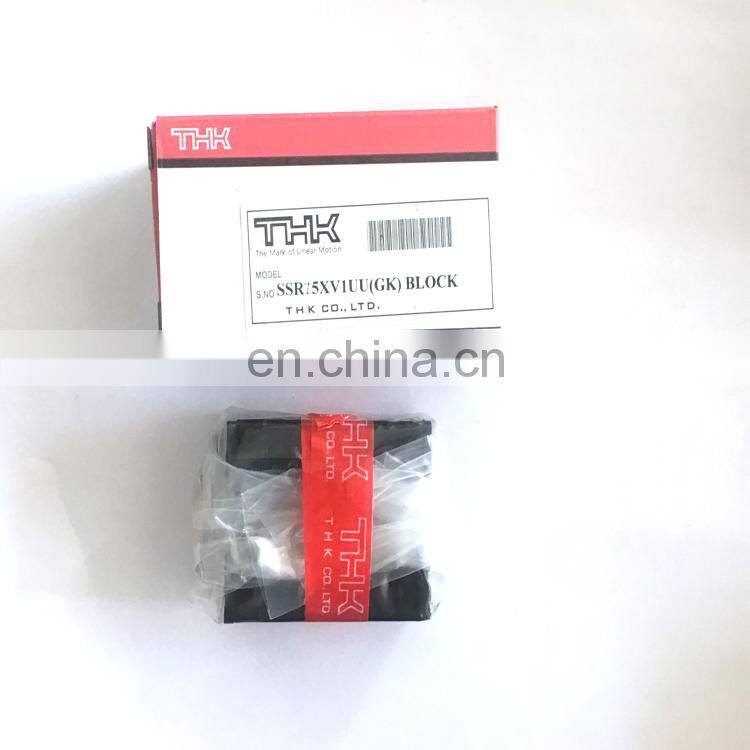 Japan Original THK SNR65 linear guide rail and slide block