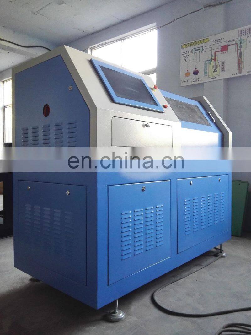 starter and alternator test bench