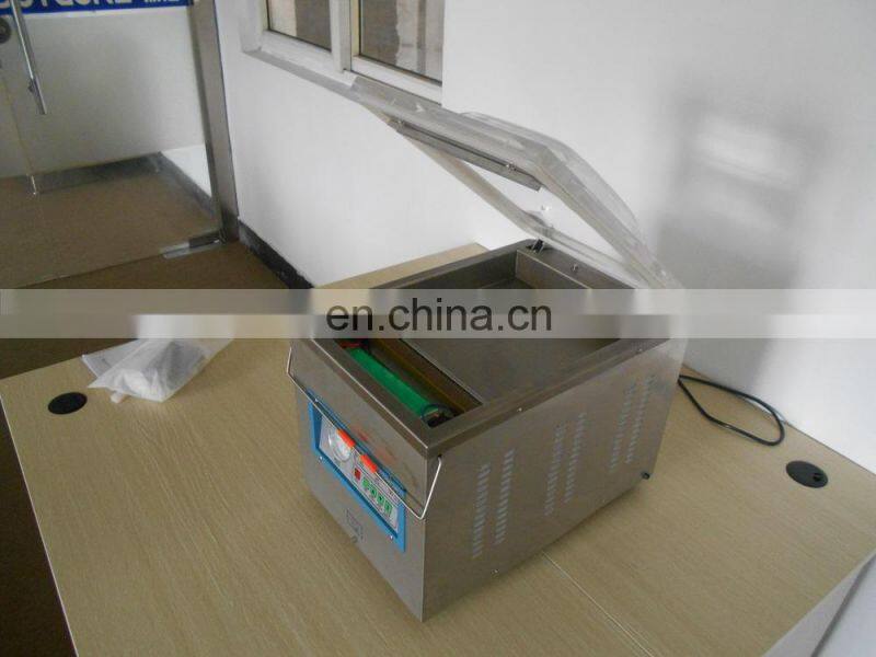 desktop vacuum packing machine for fruit nuts easy work vacuum forming sealing machine