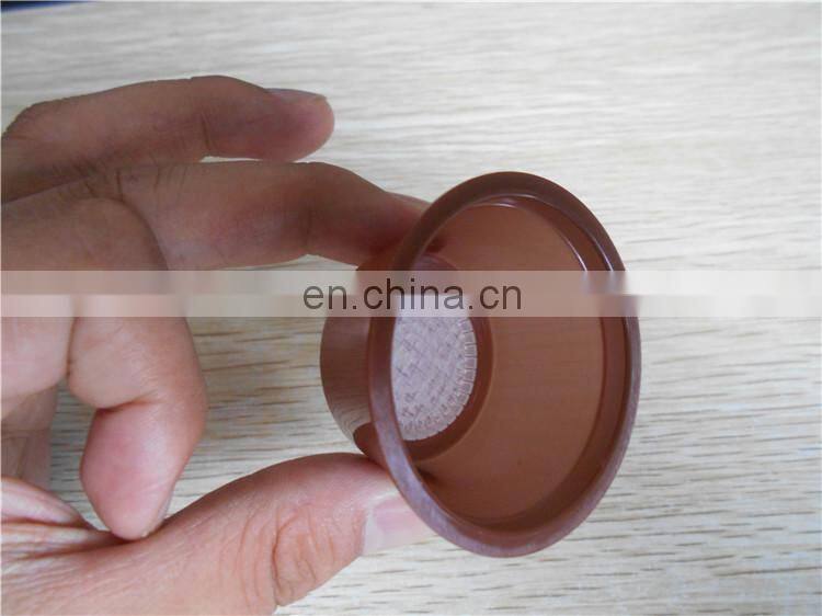 JOYGOAL Shanghai factory price empty caffitaly coffee capsules